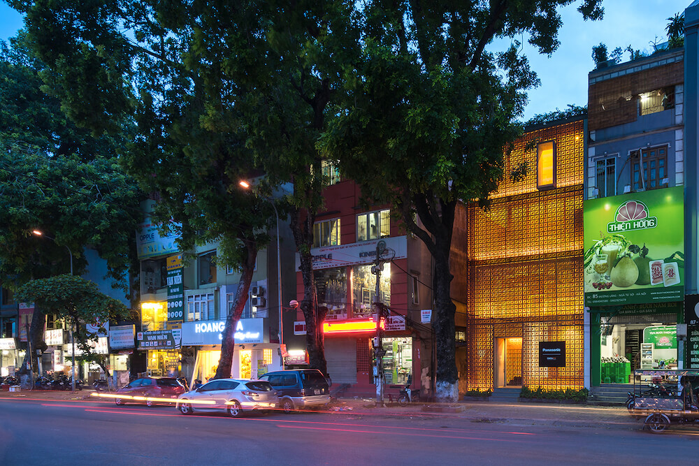 Thu Thiem Pedestrian Bridge - Takashi Niwa Architects